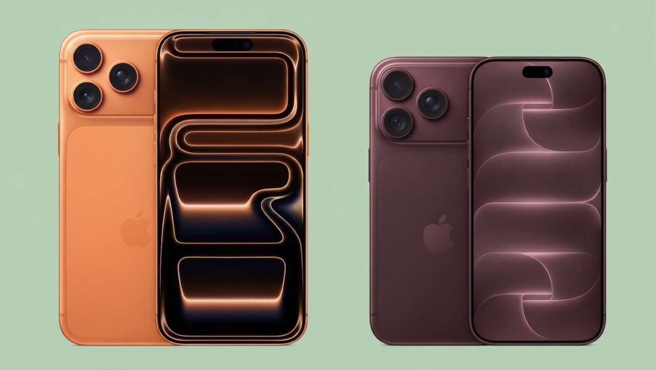 Iphone 17 Pro Max vs iPhone 18 Pro