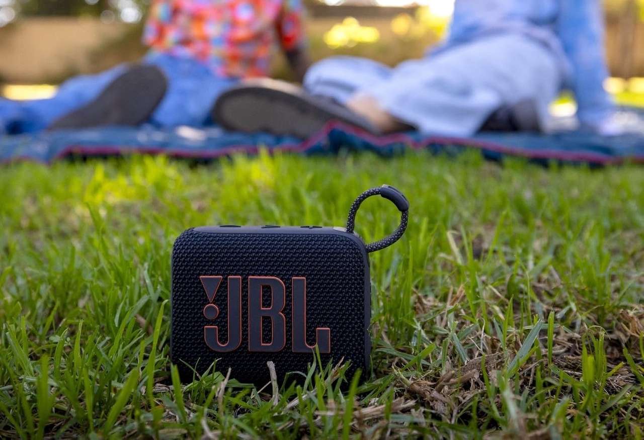 JBL Go 4