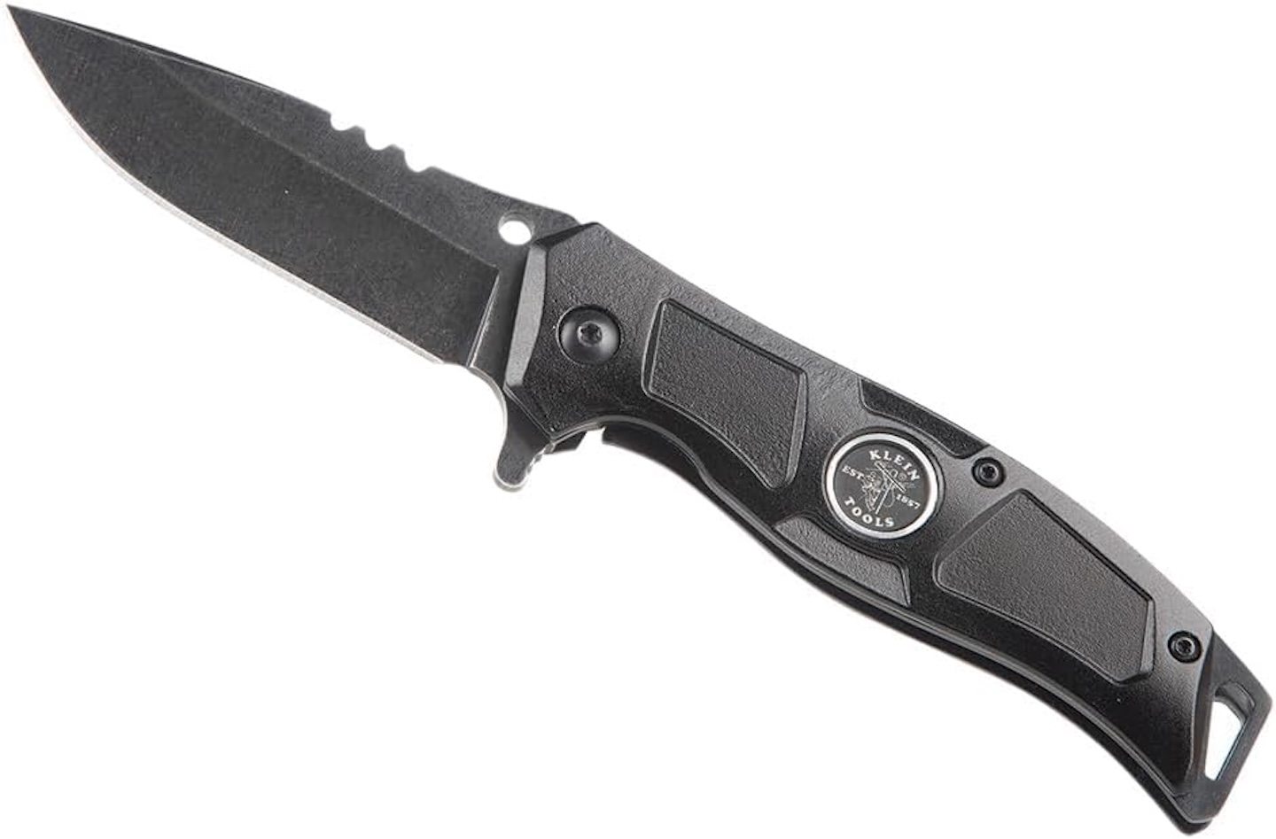 KLEIN TOOLS Electricians Pocket Knife 2