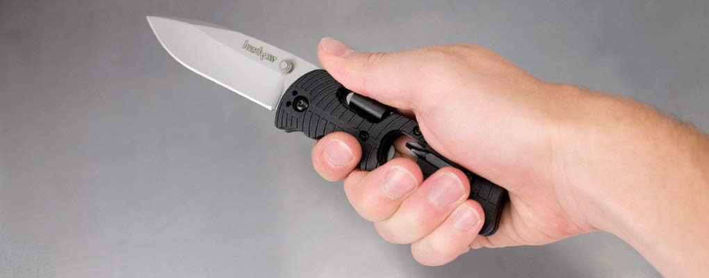 Kershaw Select Fire Multi-Function Pocket Knife