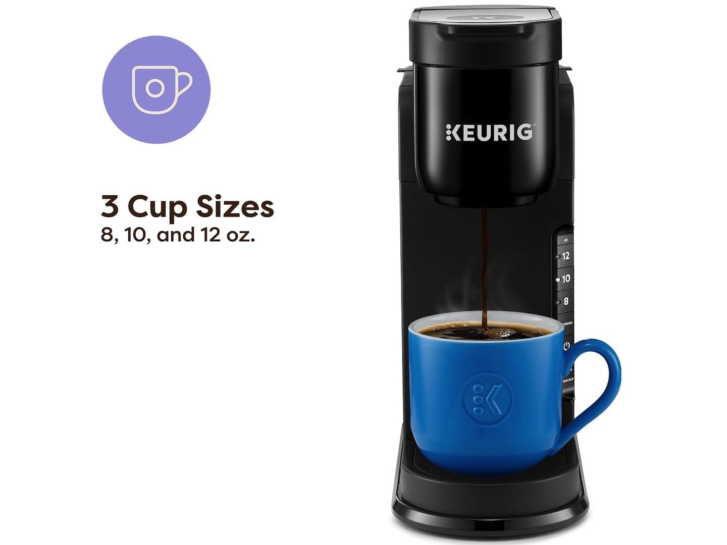 Keurig K-Express Single Serve K-Cup Pod Coffee Maker