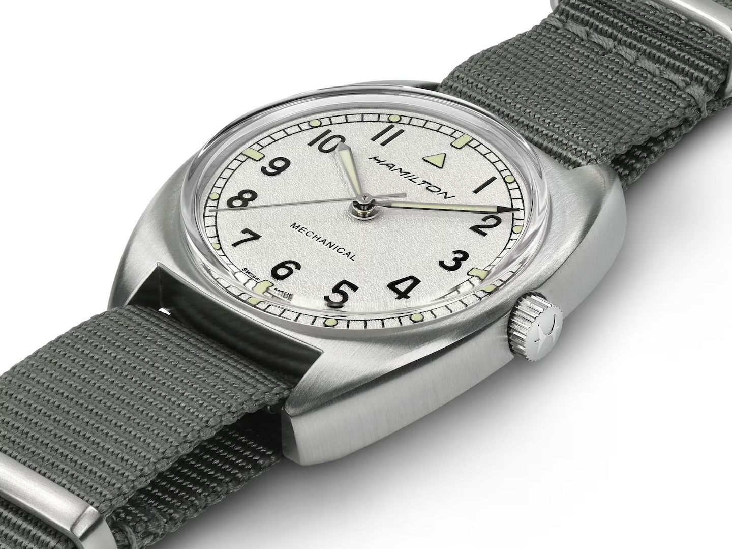 Khaki Aviation Pilot Pioneer Mechanical