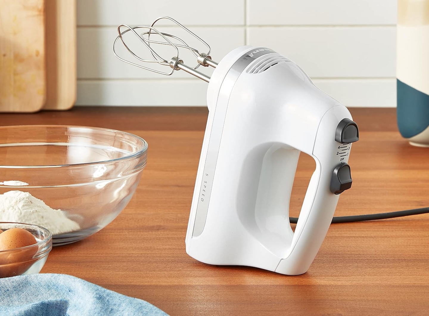 KitchenAid 5 Ultra Power Speed Hand