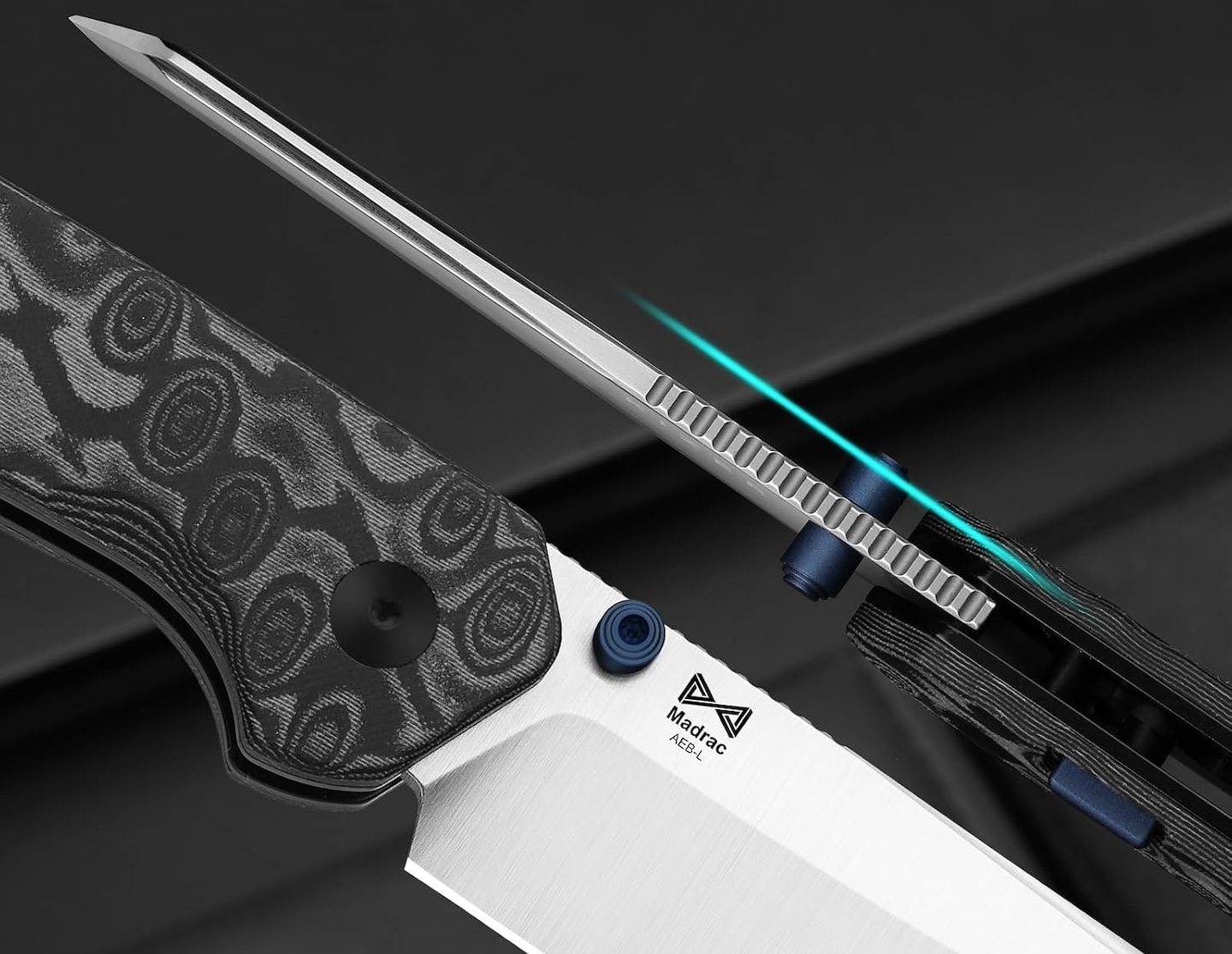 Kizer Madrac Pocket Knife