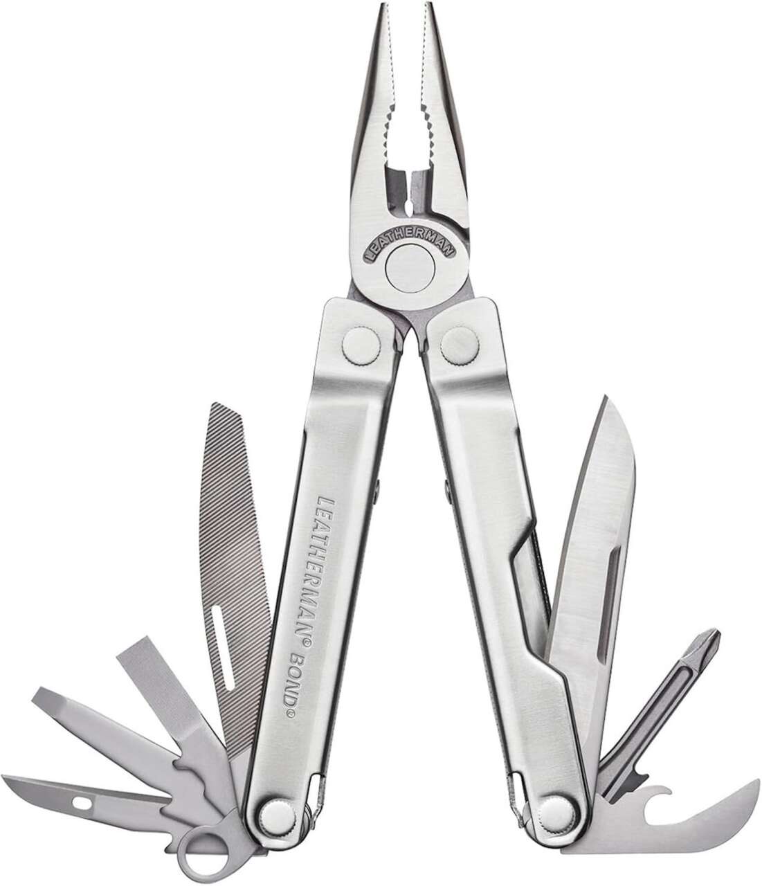 LEATHERMAN Bond Multi-Tool with 420HC Blade