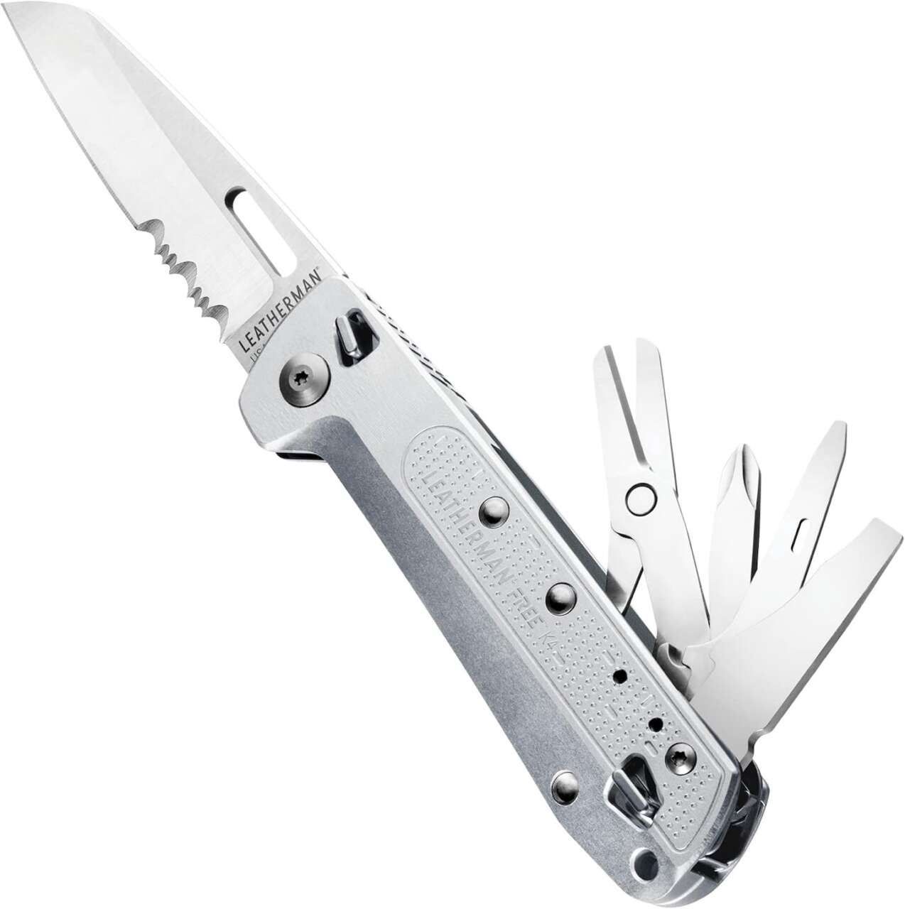 LEATHERMAN FREE K4X EDC Multi-Tool
