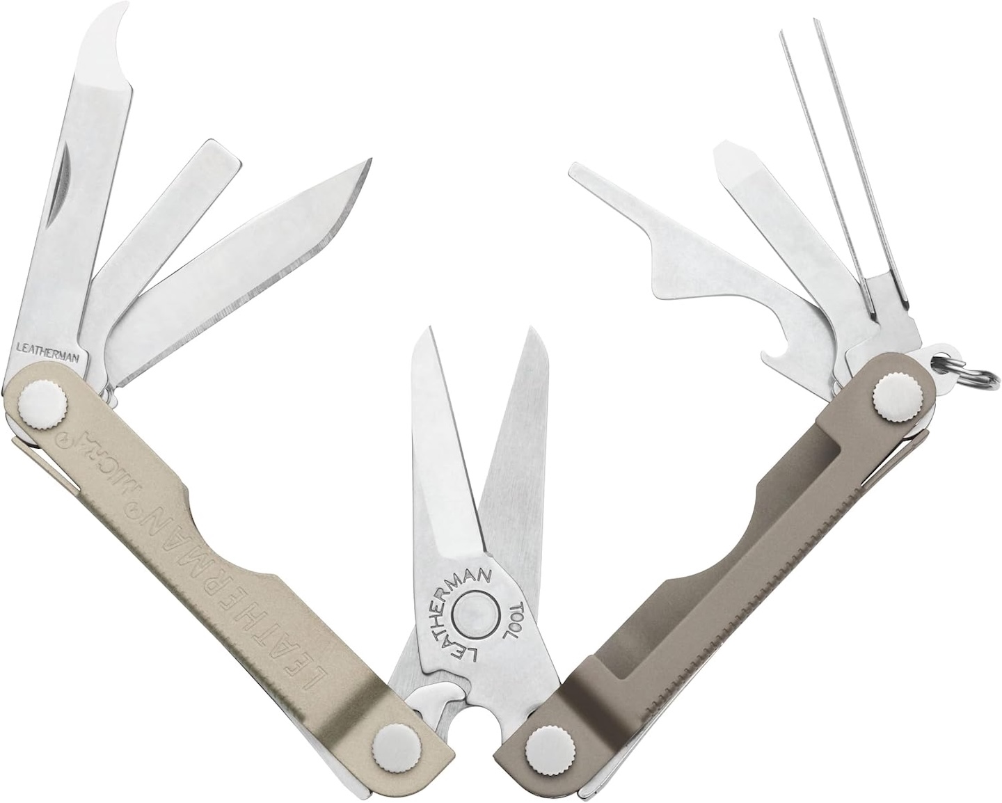 LEATHERMAN Micra Keychain Multi-Tool