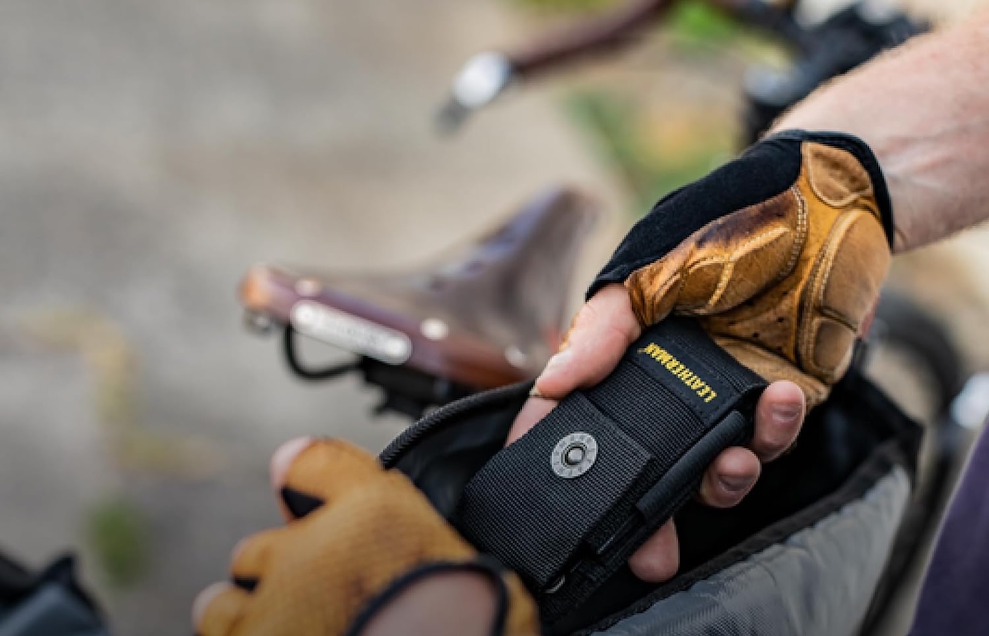 LEATHERMAN Premium Nylon Sheath