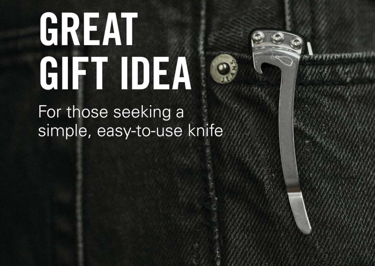 LEATHERMAN Skeletool KB Knife 4