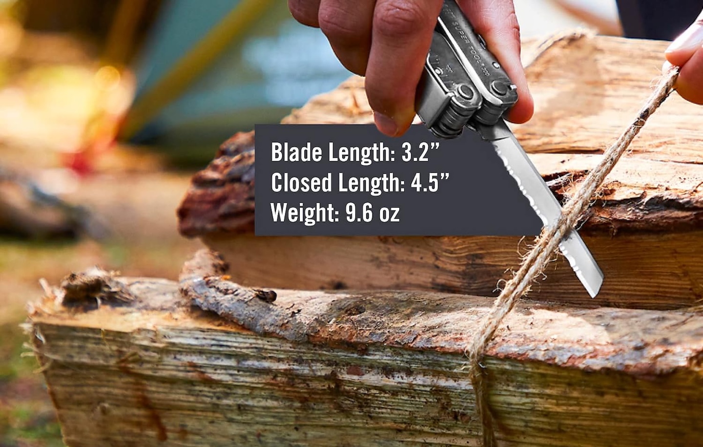 LEATHERMAN Super Tool 300 Multitool 2