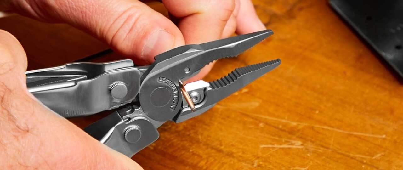 LEATHERMAN Super Tool 300 Multitool 5