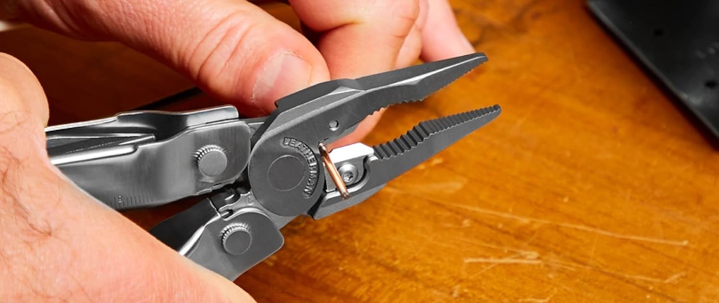 LEATHERMAN Super Tool 300 Multitool 5