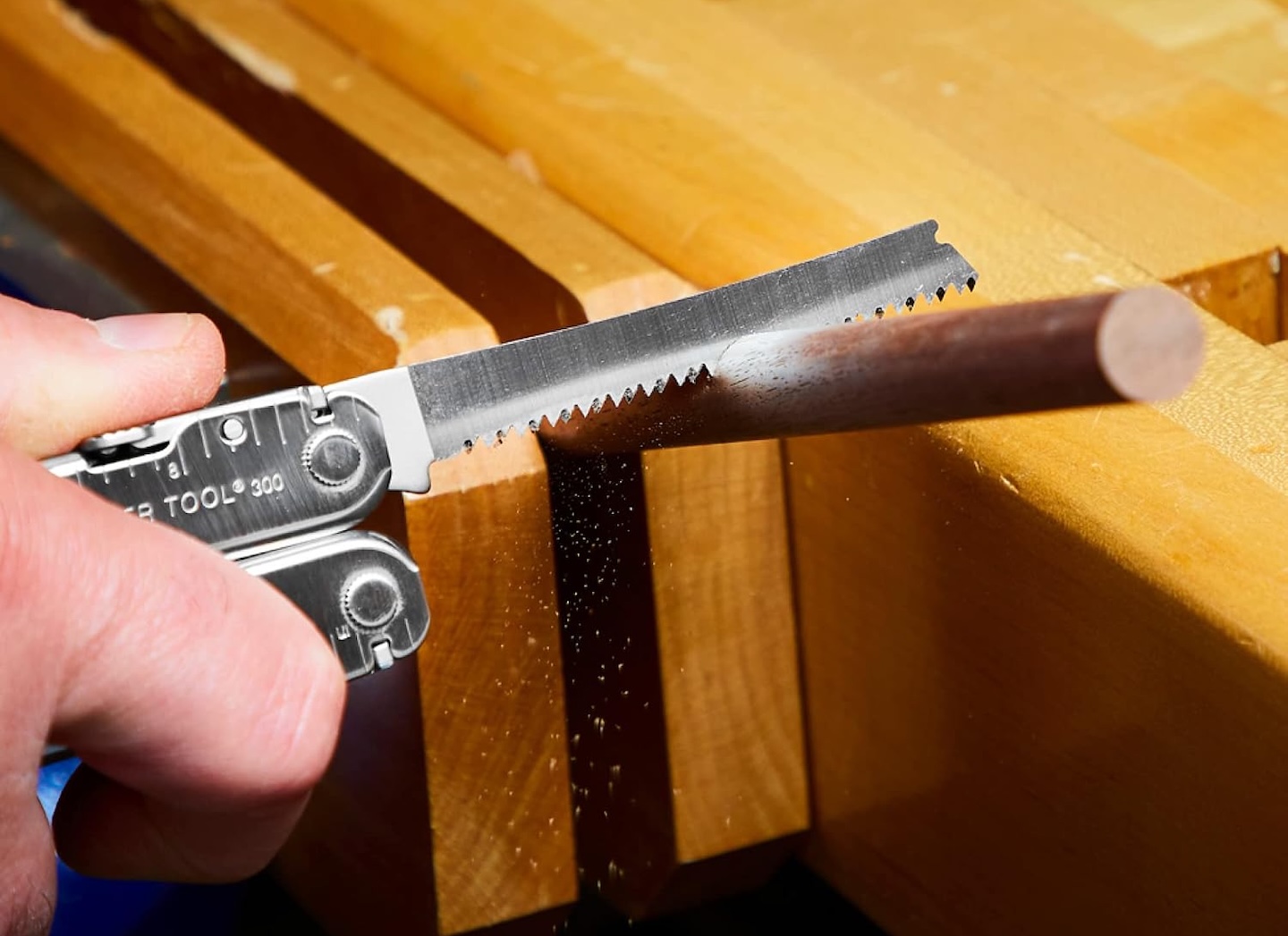 LEATHERMAN Super Tool 300 Multitool 6