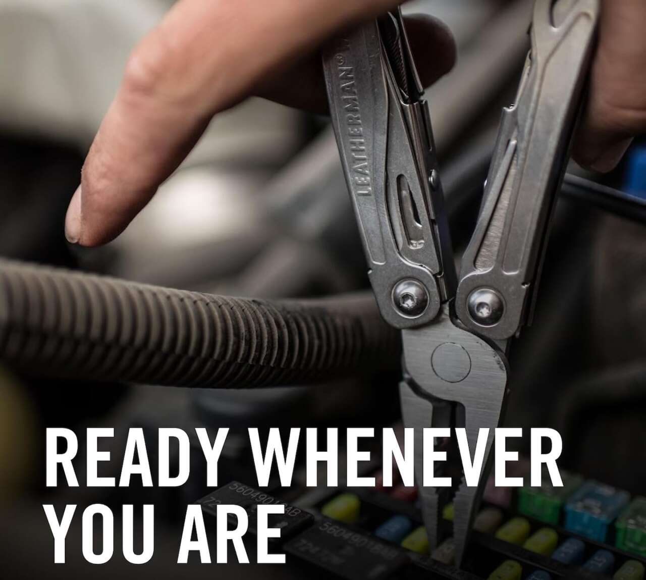 LEATHERMAN Wingman Multi-Tool