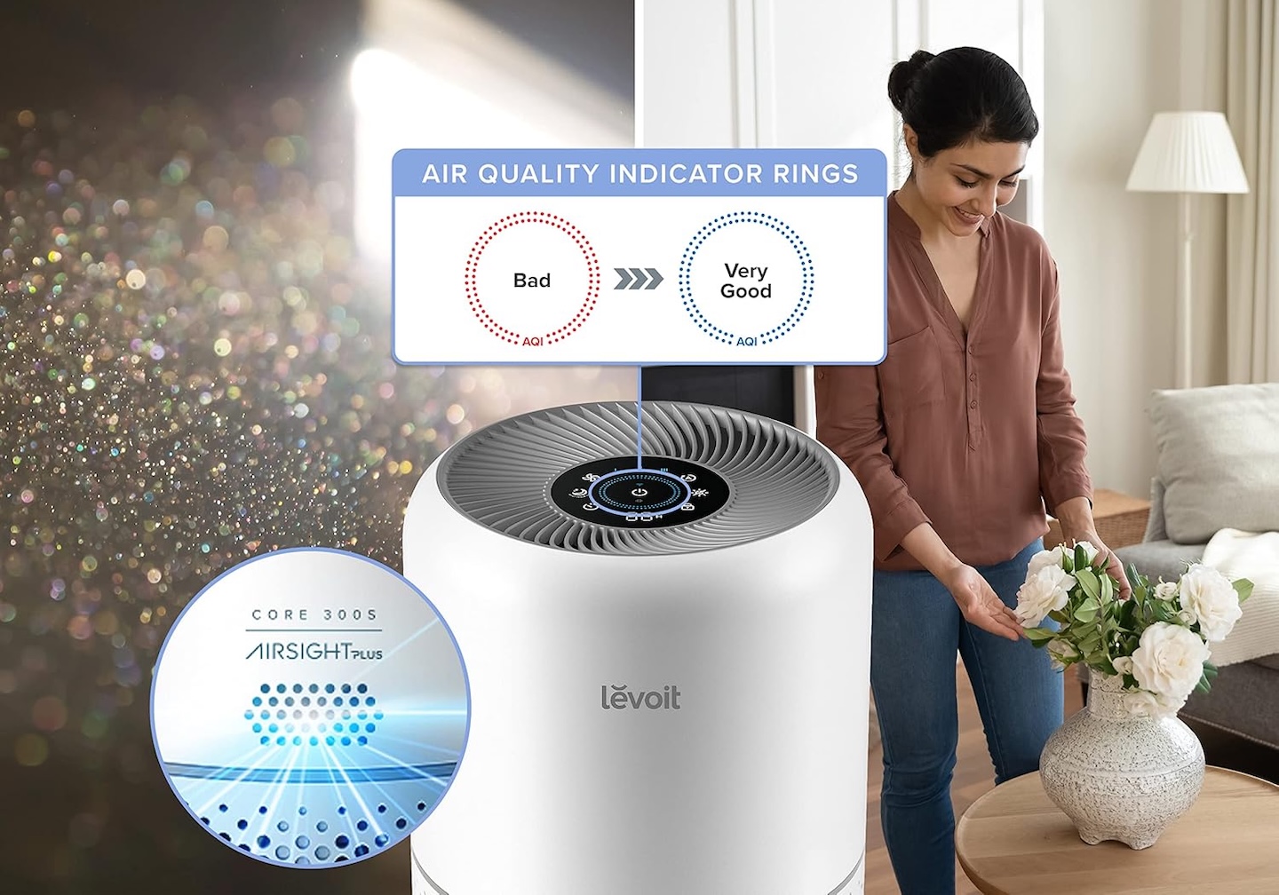 LEVOIT Air Purifiers