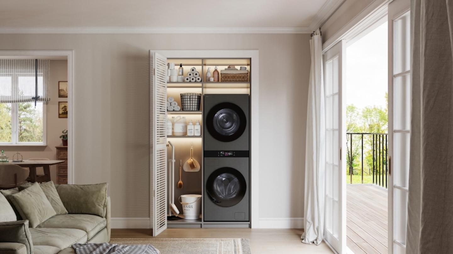 LG 25 Inch WashTower A