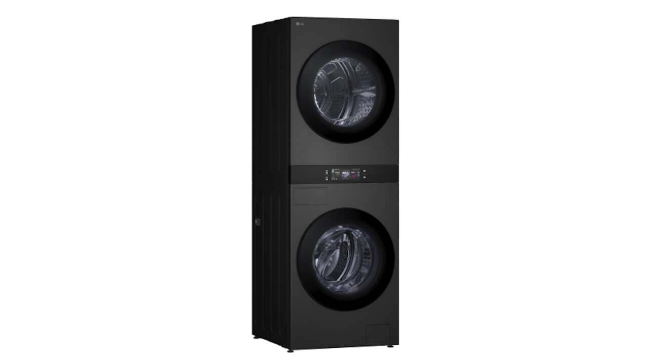LG 25 Inch WashTower B
