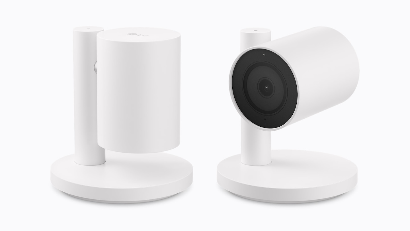 LG Indoor Cam