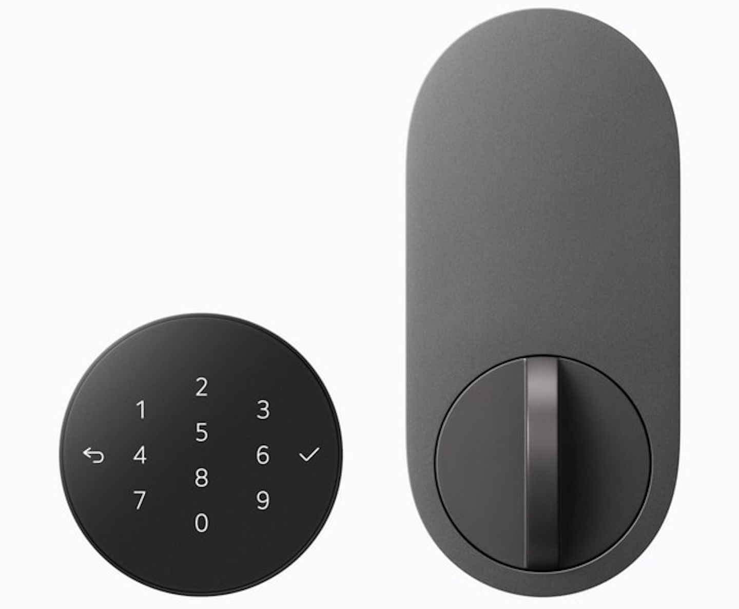 LG Smart Deadbolt Lock