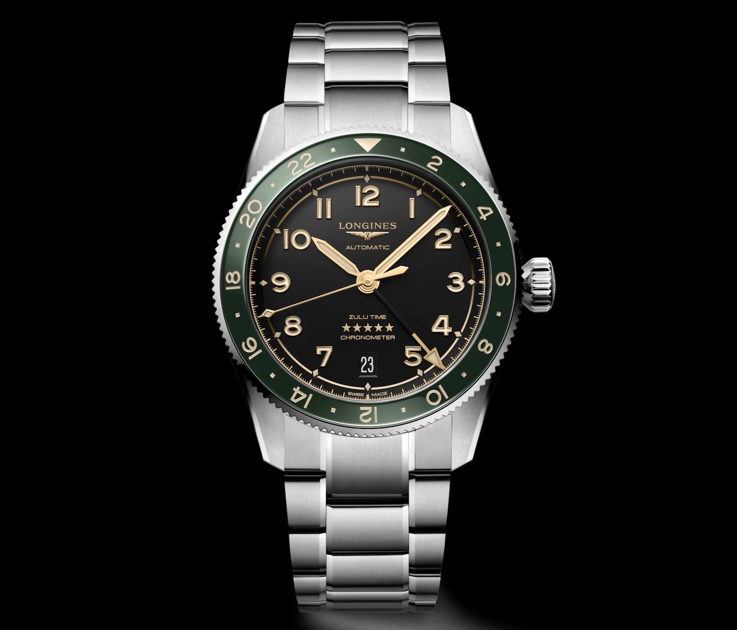 LONGINES SPIRIT ZULU TIME