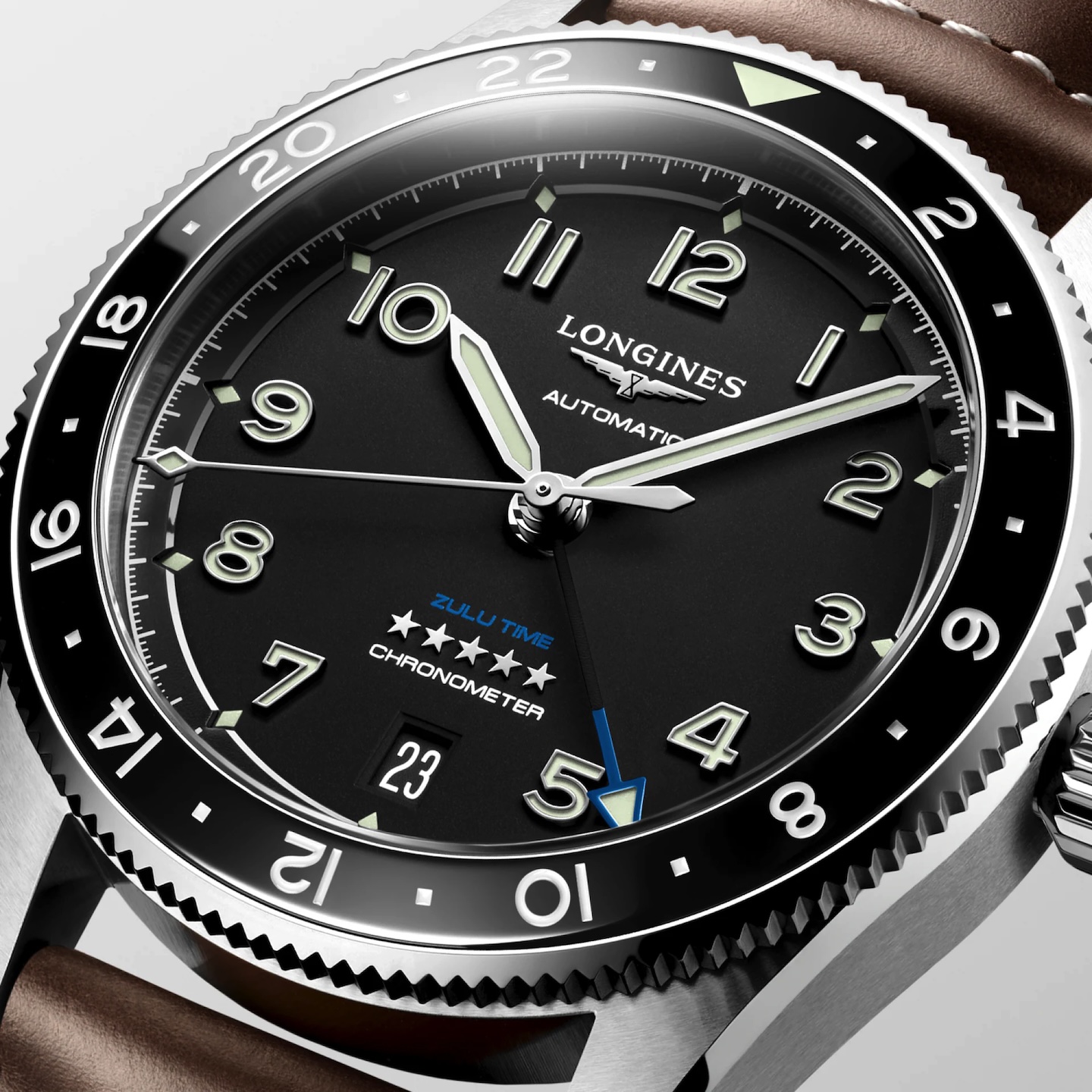 LONGINES SPIRIT ZULU TIME