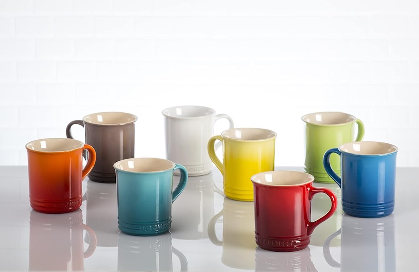 Le Creuset Stoneware Vancouver Mug