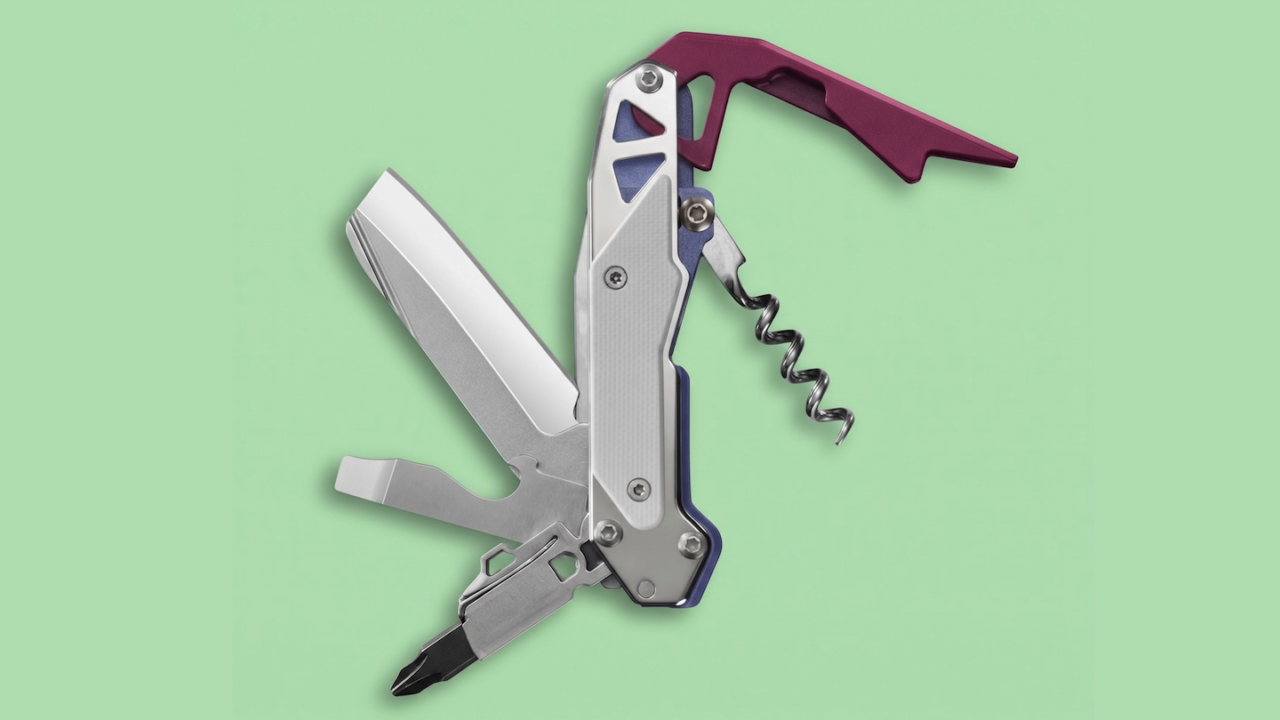 Leatherman Picnic Garage Batch #010 Cover
