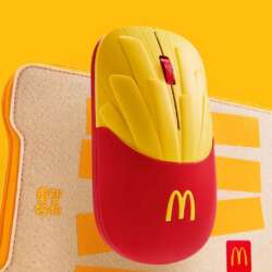 Lenovo McDonalds Mouse 5