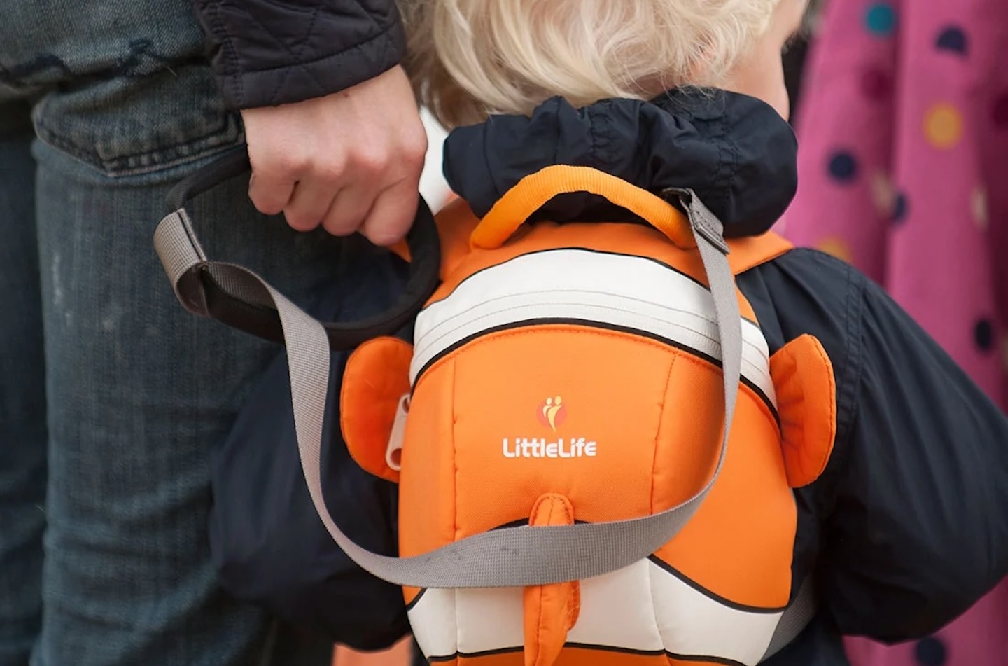 LittleLife Toddler Backpack Rein