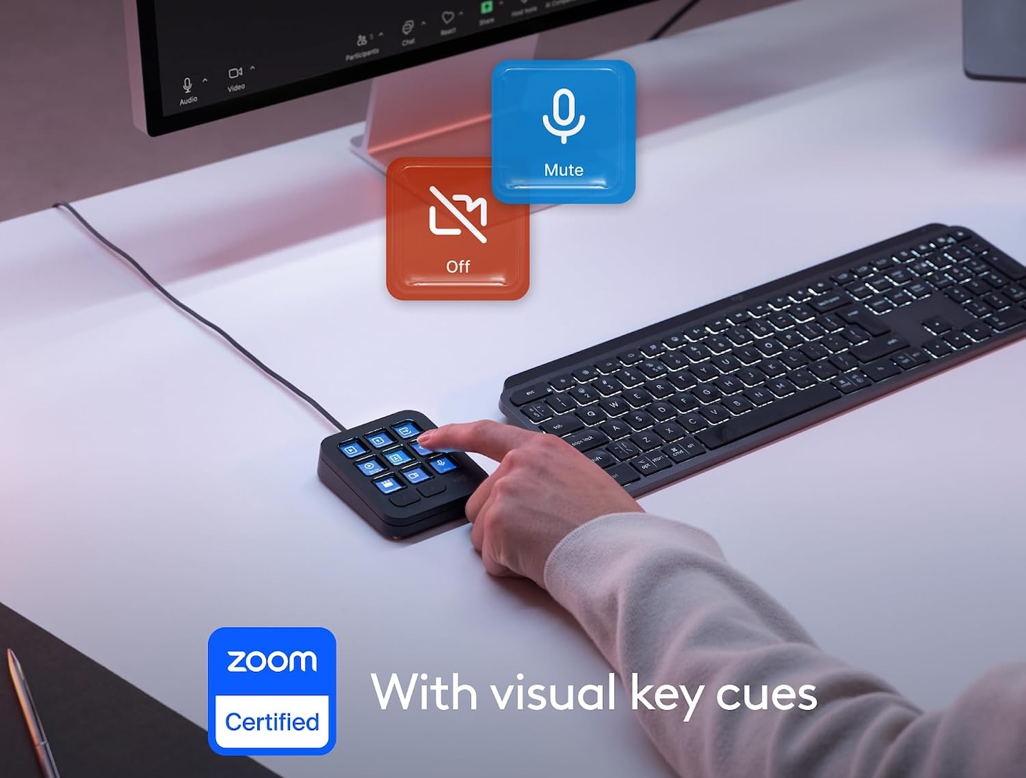 Logitech MX Keypad