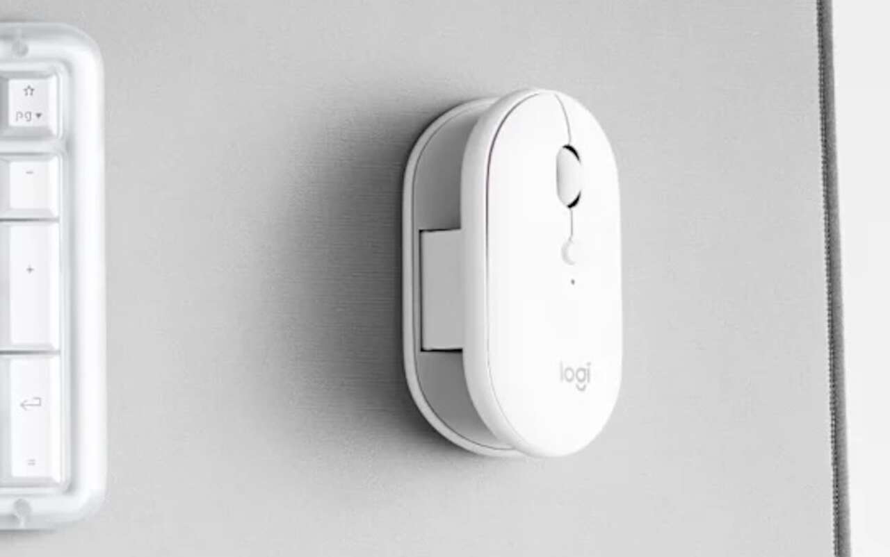 Logitech Pebble Up Mouse