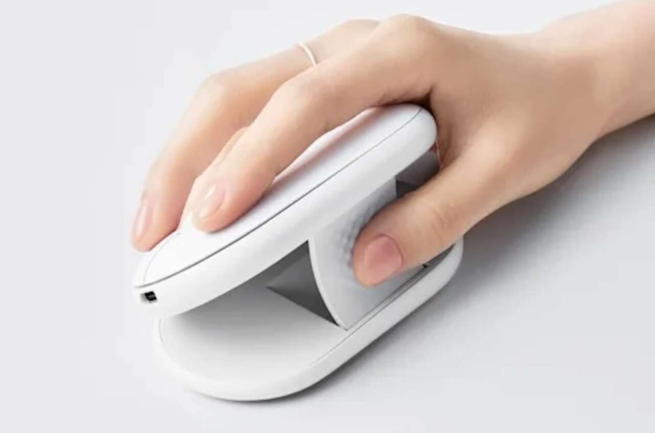 Logitech Pebble Up Mouse 3