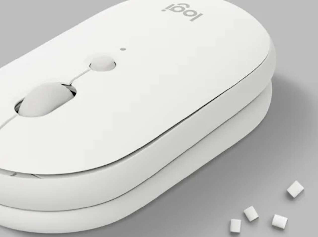 Logitech Pebble Up Mouse 4