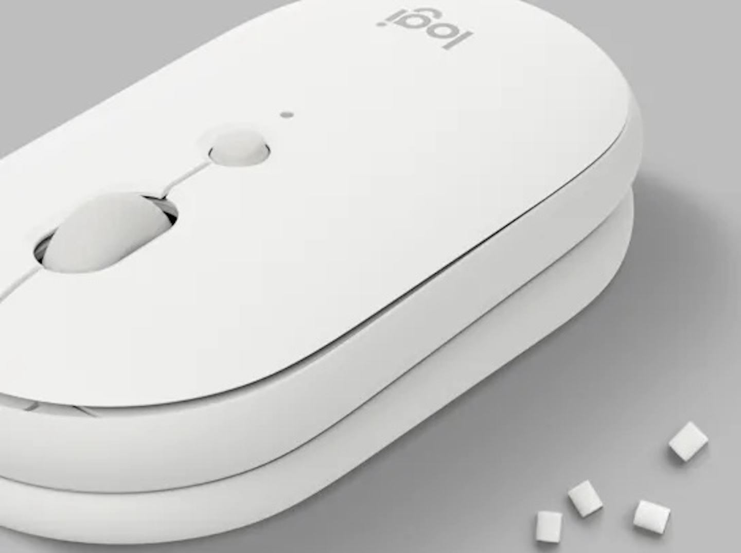 Logitech Pebble Up Mouse 4