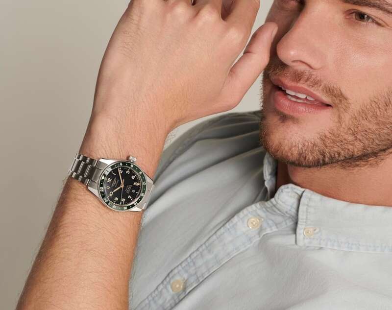 Longines Spirit Zulu TIME Automatic Watch