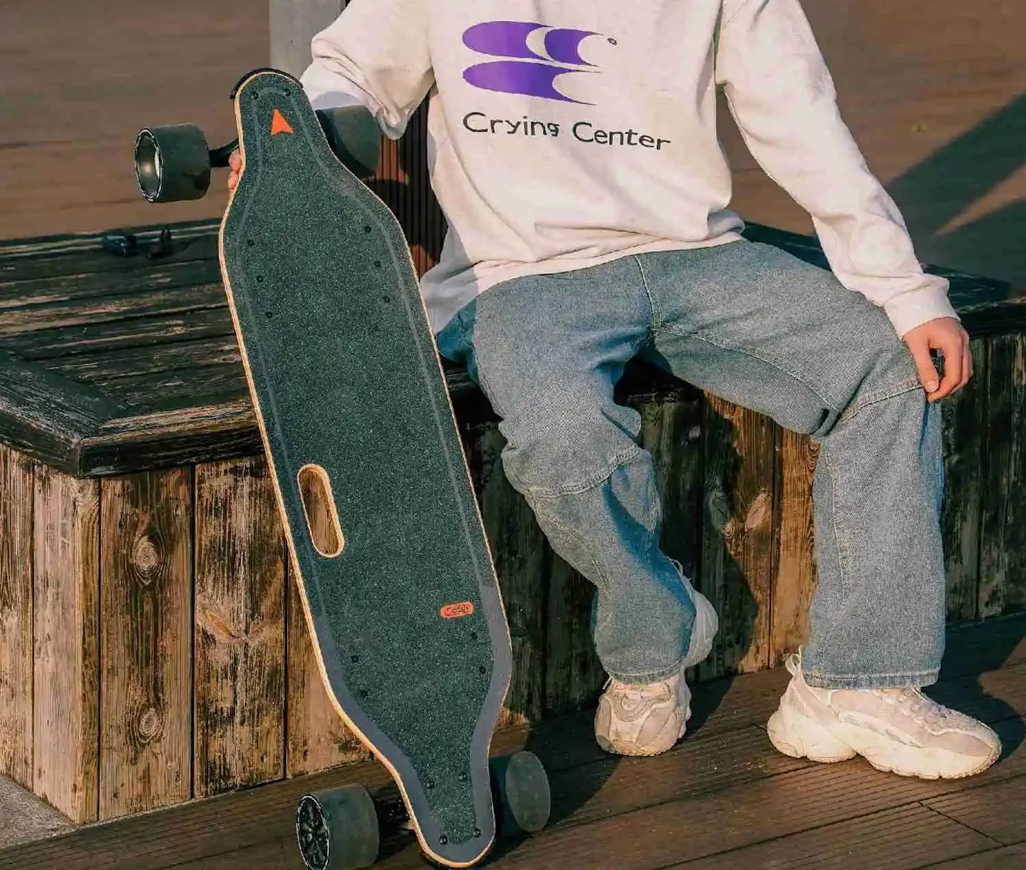 MEEPO V5 ELECTRIC SKATEBOARD