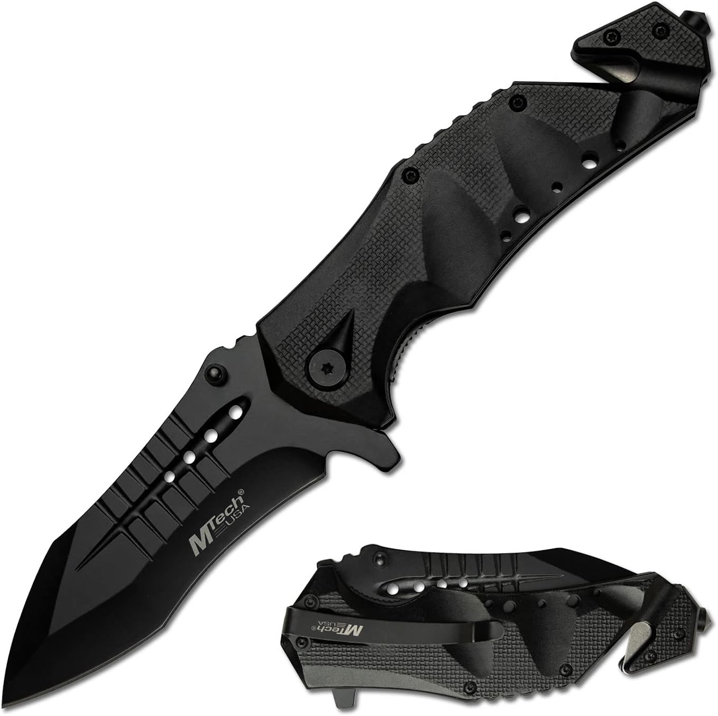 MTech USA MT A845BK SPRING ASSISTED KNIFE