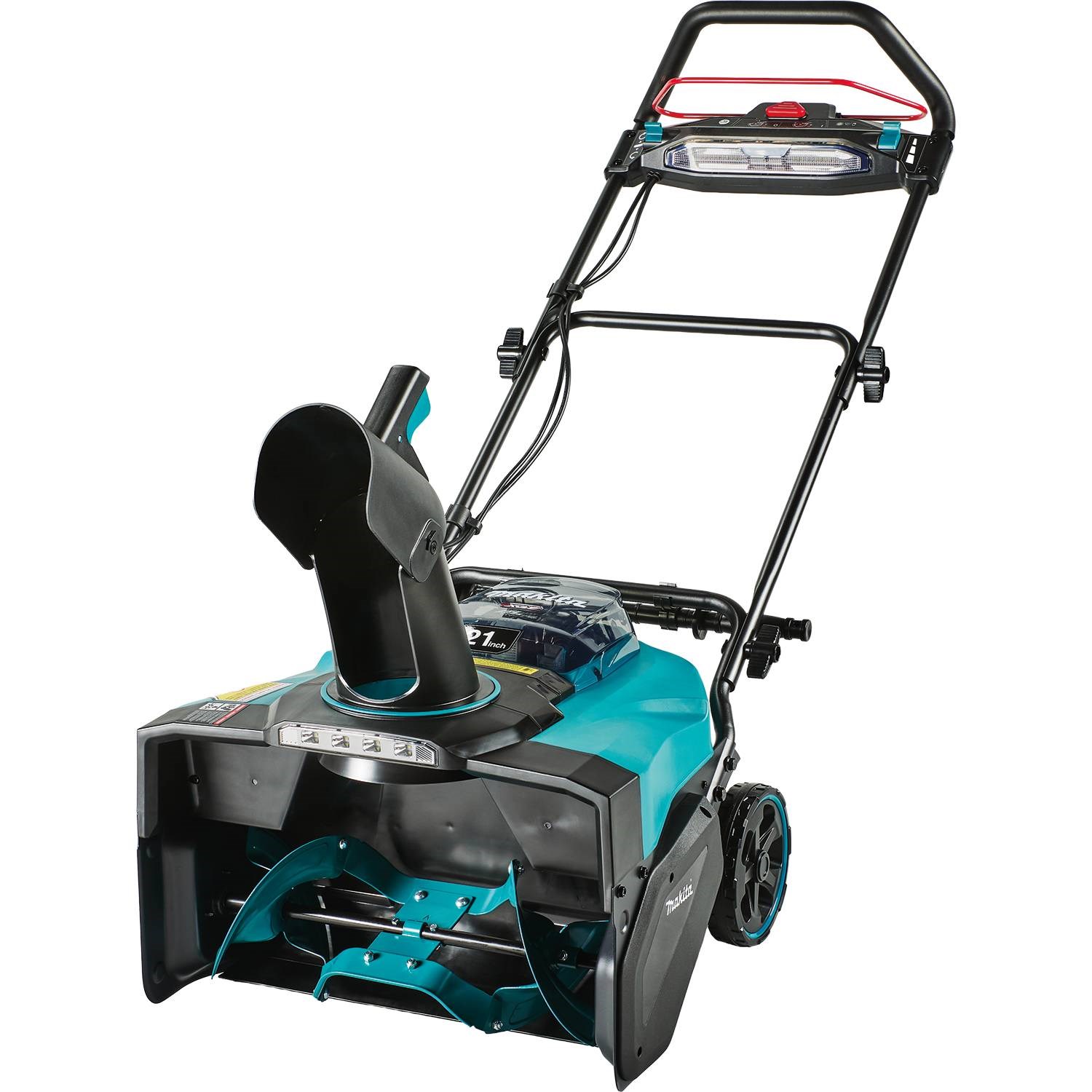 Makita SN001GL101 single-stage snow blower