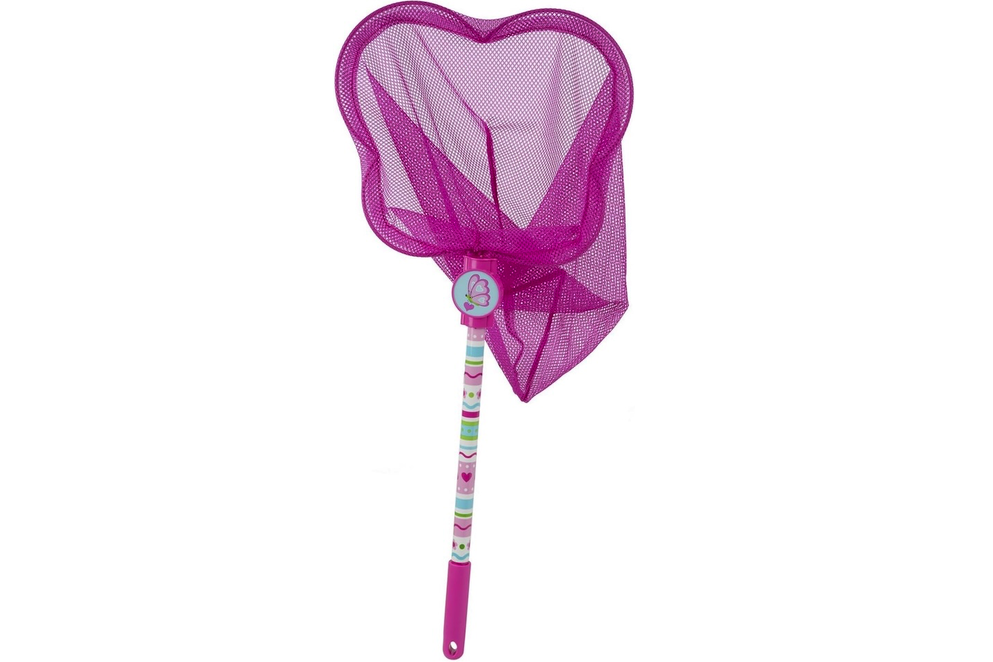 Melissa Doug Sunny Patch Cutie Pie Butterfly Bug Catching Net