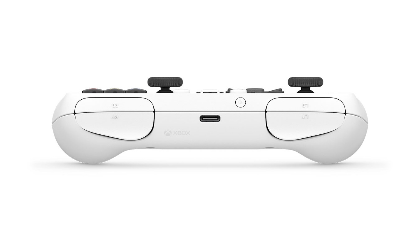 Microsoft XBOX Nano Controller Features