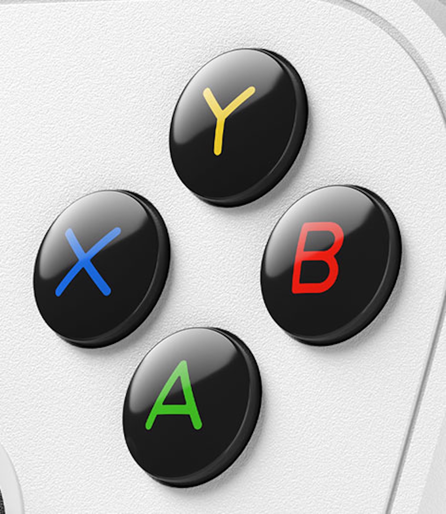 Microsoft XBOX Nano Controller Keypad