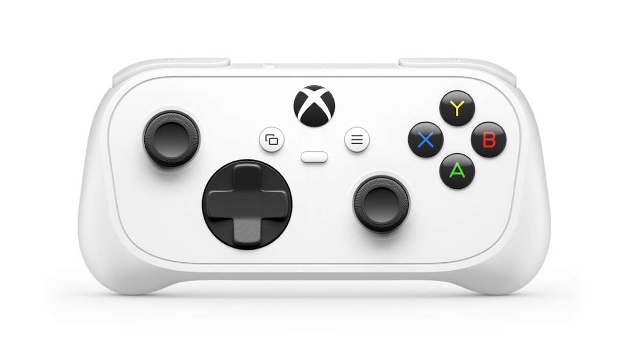 Microsoft XBOX Nano Controller Review