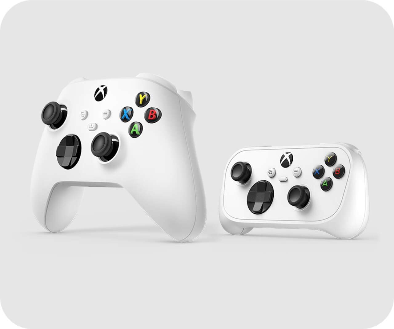 Microsoft XBOX Nano Controller Specs