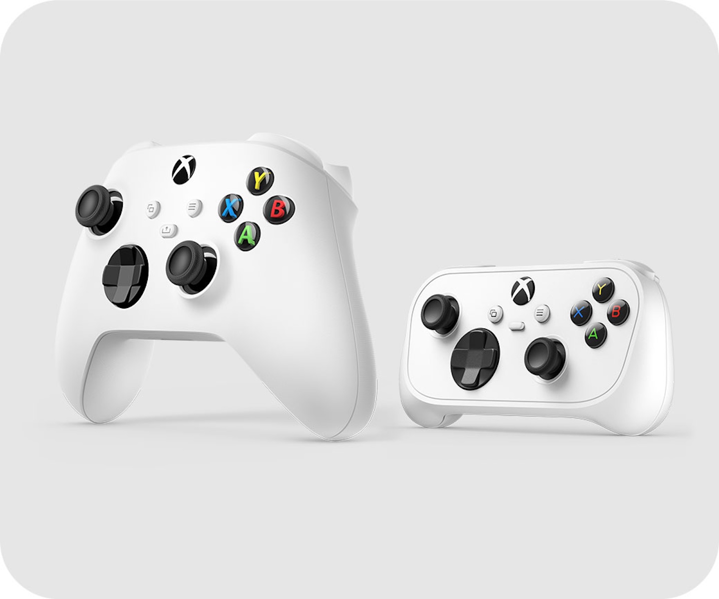 Microsoft XBOX Nano Controller Specs