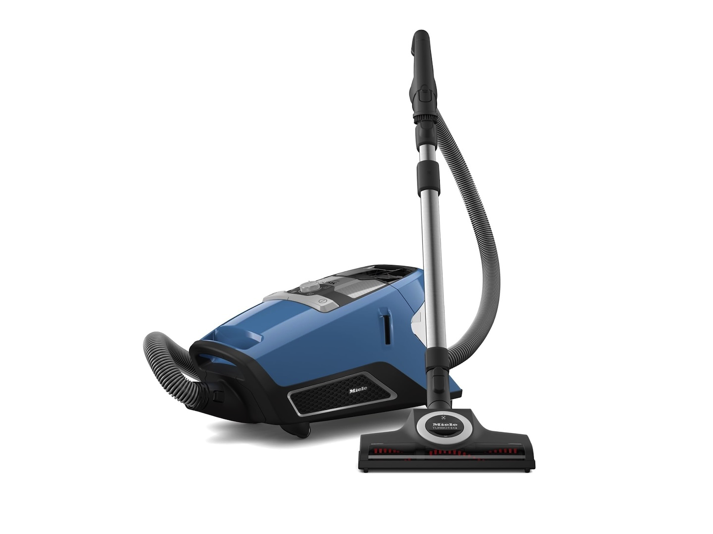 Miele Blizzard CX1 Turbo Team Bagless Canister Vacuum