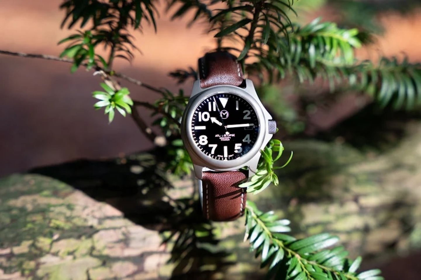 Momentum Atlas Eclipse Solar 38mm