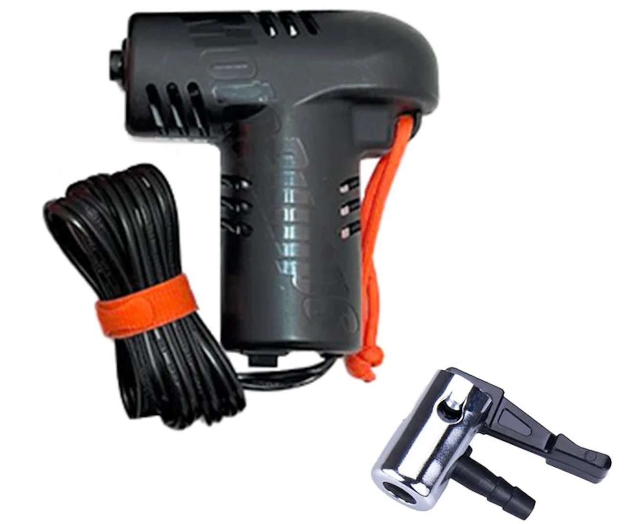 MotoPumps Air Shot 2.1 Compact 12V Tyre Inflator