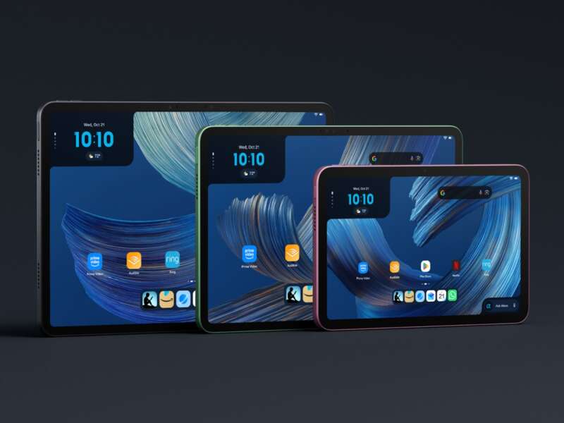 New Alexa Tablet Lineup 2026