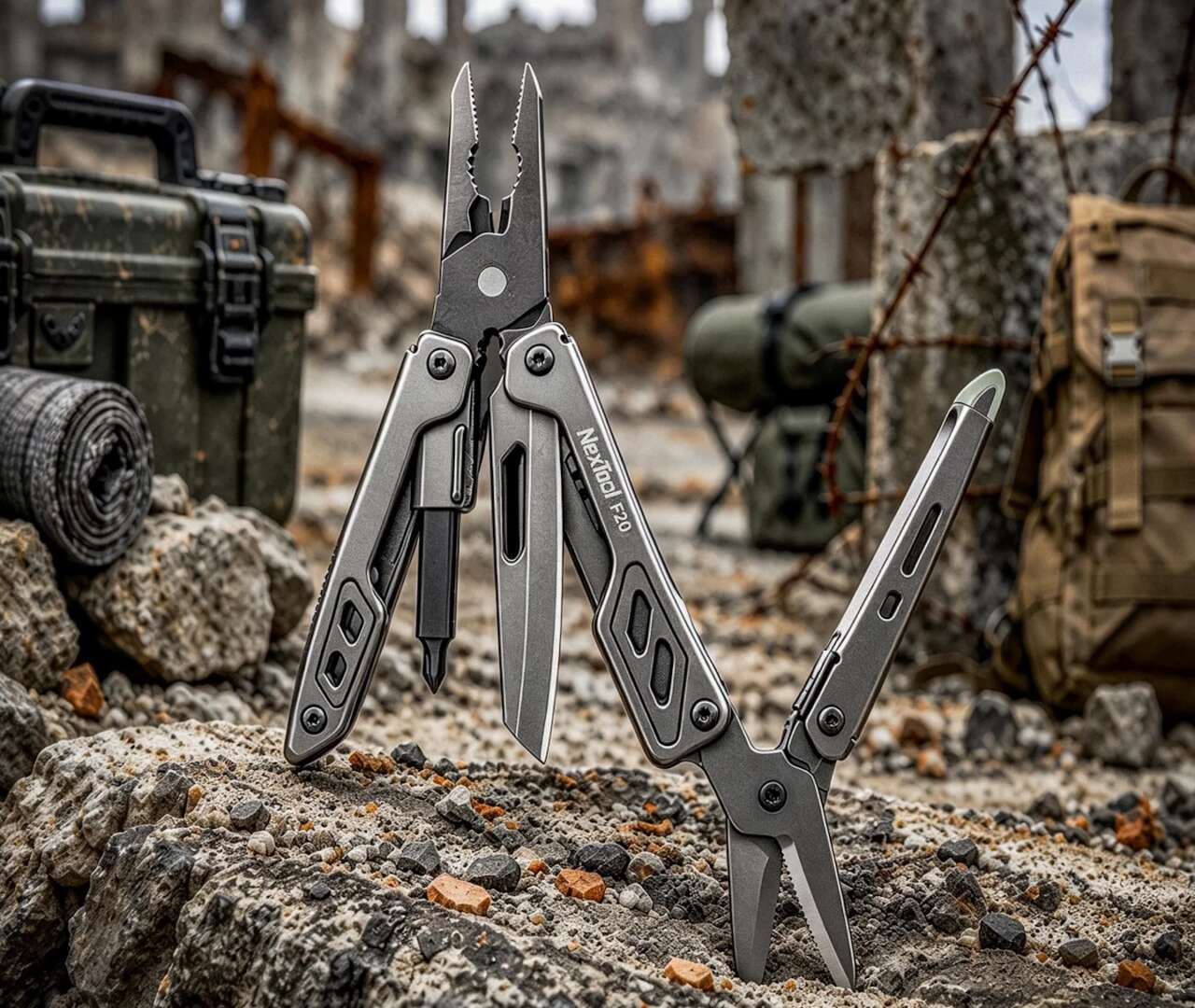NexTool Flagship F20 Multitool A