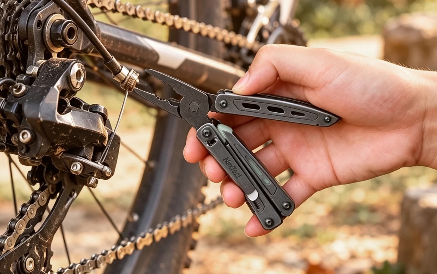 NexTool Flagship F20 Multitool C